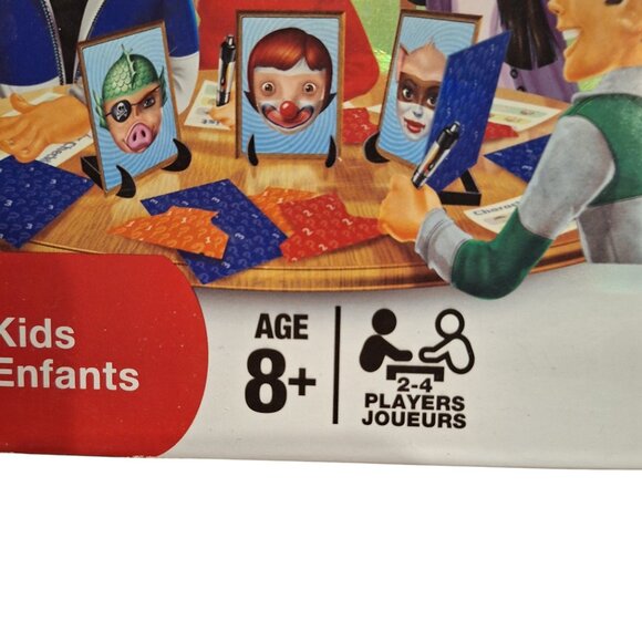 Guess Who? Mix N Mash Game, Kids Guessing Game, Family Game - Picture 2 of 3